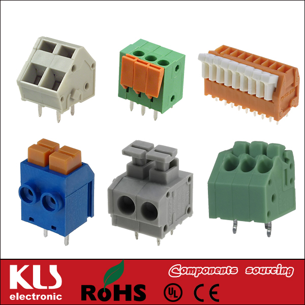 Terminal blocks︱Electronic Components KLS
